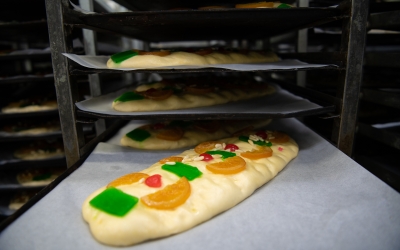 Coca de Sant Joan | Roger Benet